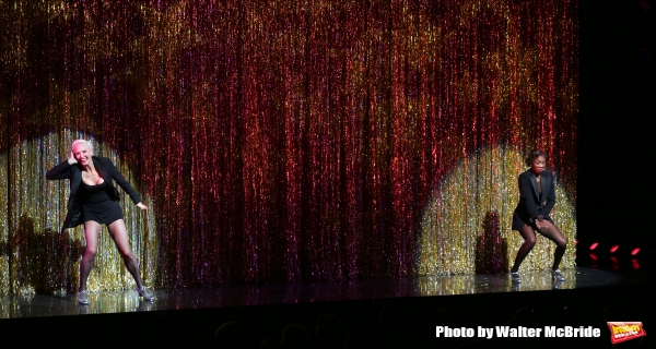 Photo Coverage: She Started with a Bang! Brandy Norwood Makes Broadway Debut in CHICAGO Image