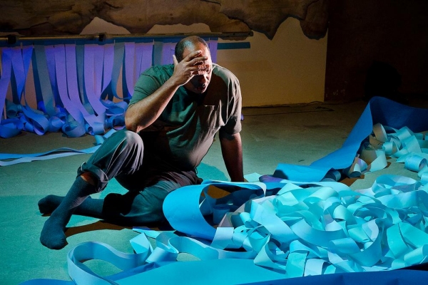 Photo Flash: First Look at Concrete Temple Theatre's THE BELLAGIO EXPERIENCE Image