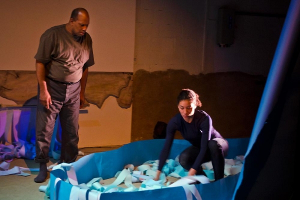 Photo Flash: First Look at Concrete Temple Theatre's THE BELLAGIO EXPERIENCE Image