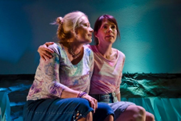 Photo Flash: First Look at Concrete Temple Theatre's THE BELLAGIO EXPERIENCE Image