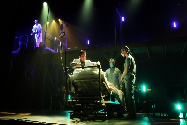 Photo Flash: First Look at Lauren Kennedy and More in North Carolina Theatre's NEXT TO NORMAL  Image