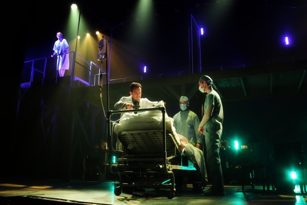 Photo Flash: First Look at Lauren Kennedy and More in North Carolina Theatre's NEXT TO NORMAL Image