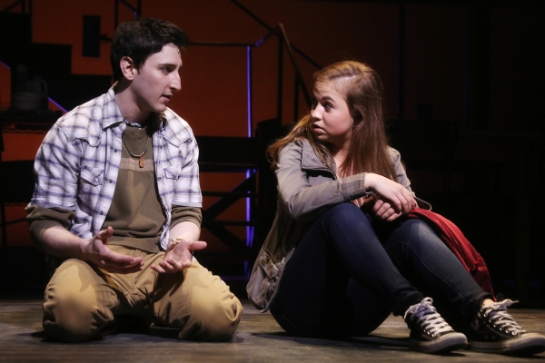 Photo Flash: First Look at Lauren Kennedy and More in North Carolina Theatre's NEXT TO NORMAL Image