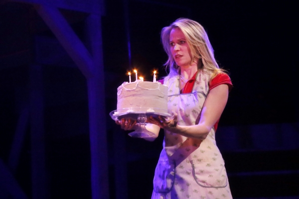 Photo Flash: First Look at Lauren Kennedy and More in North Carolina Theatre's NEXT TO NORMAL 