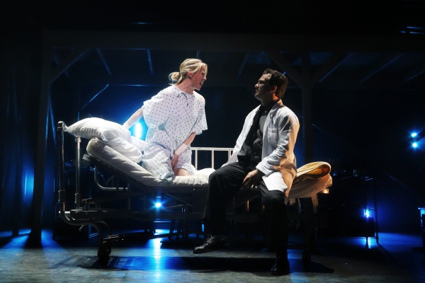 Photo Flash: First Look at Lauren Kennedy and More in North Carolina Theatre's NEXT TO NORMAL Image