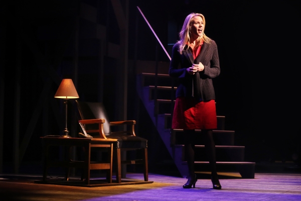 Photo Flash: First Look at Lauren Kennedy and More in North Carolina Theatre's NEXT TO NORMAL 