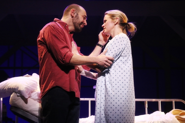 Photo Flash: First Look at Lauren Kennedy and More in North Carolina Theatre's NEXT TO NORMAL 