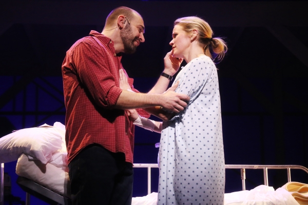 Photo Flash: First Look at Lauren Kennedy and More in North Carolina Theatre's NEXT TO NORMAL  Image