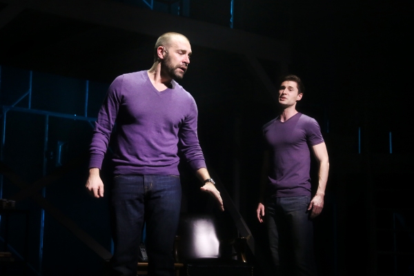 Photo Flash: First Look at Lauren Kennedy and More in North Carolina Theatre's NEXT TO NORMAL 