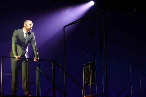 Photo Flash: First Look at Lauren Kennedy and More in North Carolina Theatre's NEXT TO NORMAL  Image