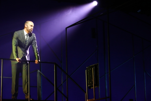 Photo Flash: First Look at Lauren Kennedy and More in North Carolina Theatre's NEXT TO NORMAL Image