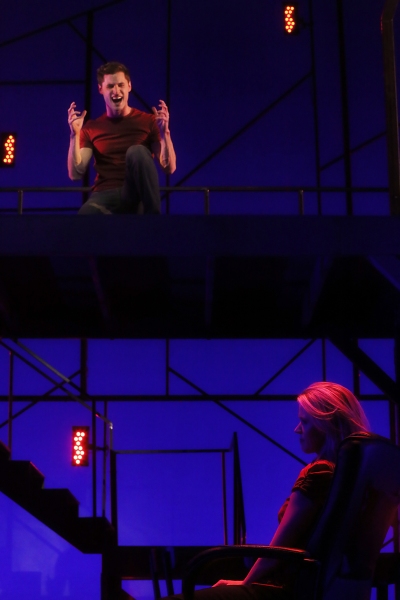 Photo Flash: First Look at Lauren Kennedy and More in North Carolina Theatre's NEXT TO NORMAL Image