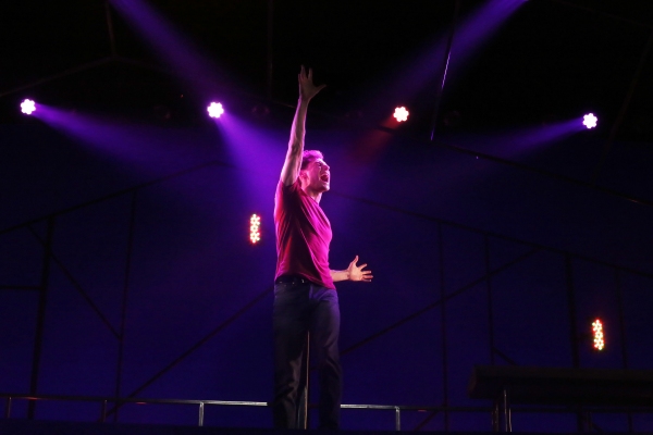 Photo Flash: First Look at Lauren Kennedy and More in North Carolina Theatre's NEXT TO NORMAL Image