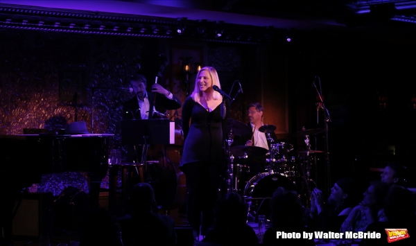 Exclusive Photo Coverage: Roslyn Kind Returns to 54 Below Image