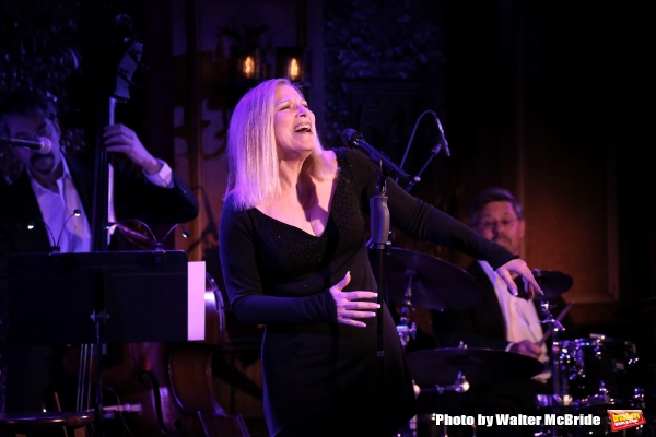 Exclusive Photo Coverage: Roslyn Kind Returns to 54 Below Image