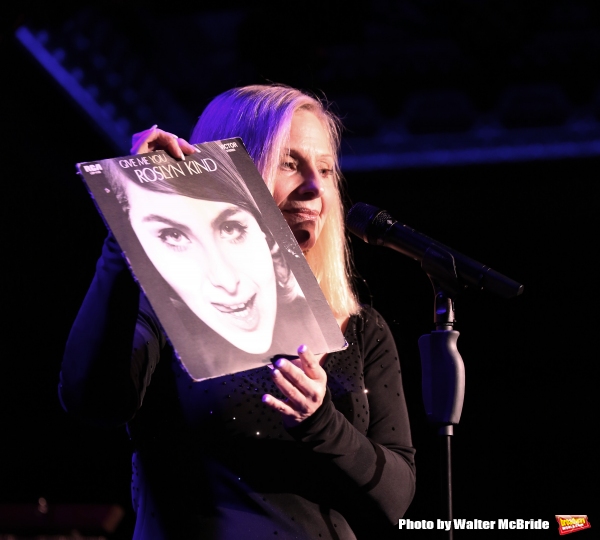 Exclusive Photo Coverage: Roslyn Kind Returns to 54 Below Image