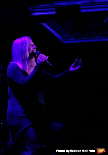 Exclusive Photo Coverage: Roslyn Kind Returns to 54 Below Image