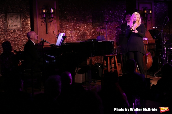 Exclusive Photo Coverage: Roslyn Kind Returns to 54 Below Image