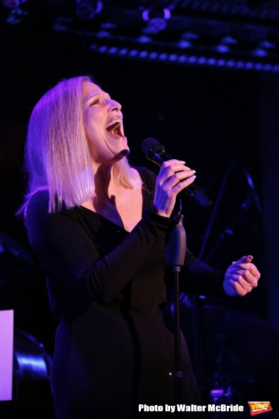 Exclusive Photo Coverage: Roslyn Kind Returns to 54 Below Image