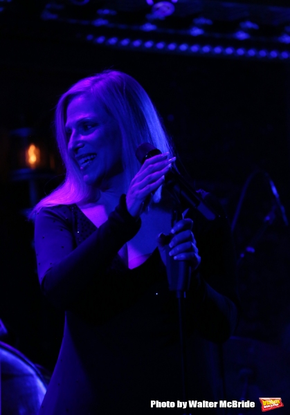 Exclusive Photo Coverage: Roslyn Kind Returns to 54 Below Image