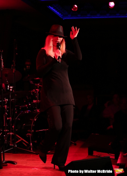 Exclusive Photo Coverage: Roslyn Kind Returns to 54 Below Image