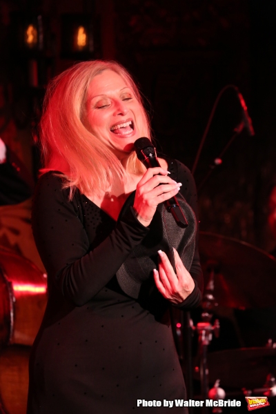 Exclusive Photo Coverage: Roslyn Kind Returns to 54 Below Image
