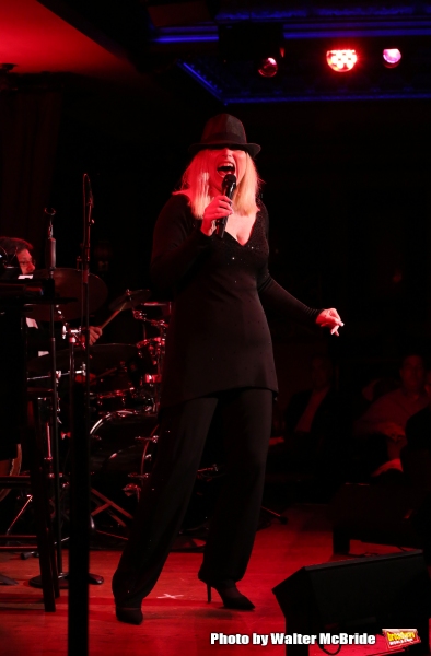 Exclusive Photo Coverage: Roslyn Kind Returns to 54 Below Image