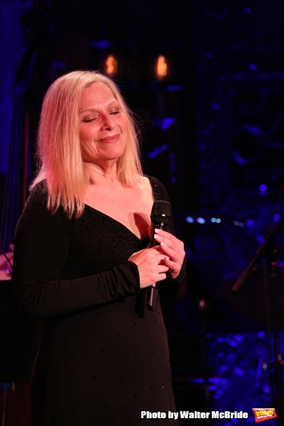 Exclusive Photo Coverage: Roslyn Kind Returns to 54 Below Image