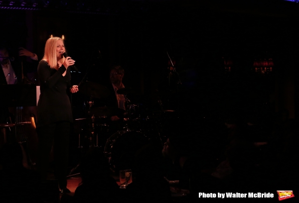 Exclusive Photo Coverage: Roslyn Kind Returns to 54 Below Image