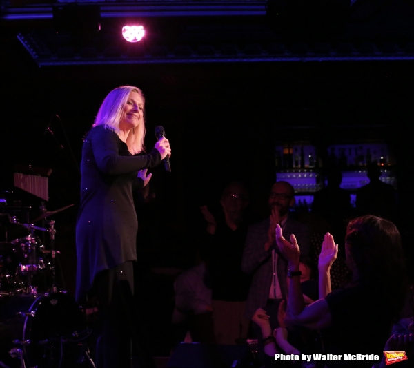 Exclusive Photo Coverage: Roslyn Kind Returns to 54 Below Image