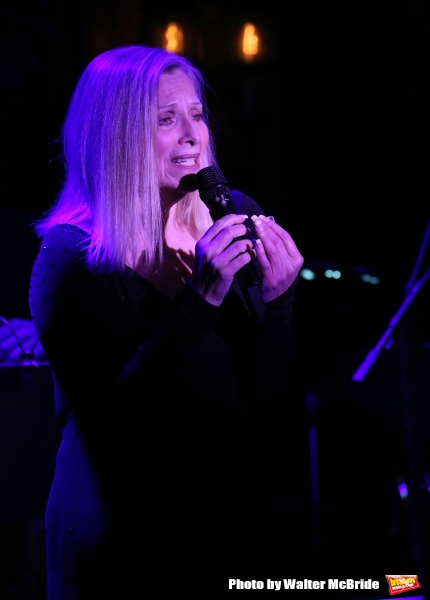 Exclusive Photo Coverage: Roslyn Kind Returns to 54 Below Image