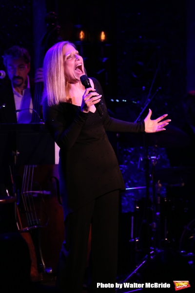 Exclusive Photo Coverage: Roslyn Kind Returns to 54 Below Image