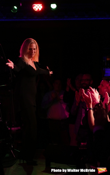 Exclusive Photo Coverage: Roslyn Kind Returns to 54 Below Image