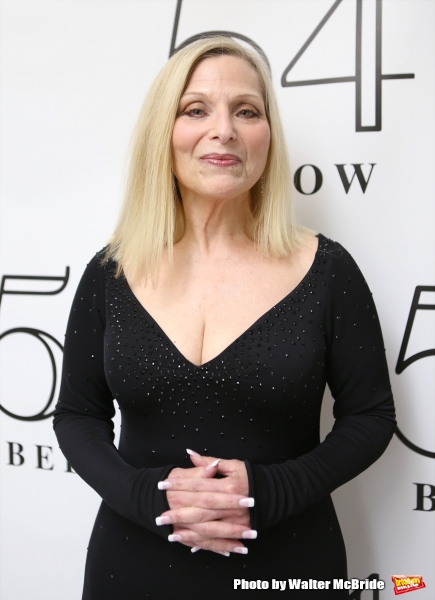 Exclusive Photo Coverage: Backstage with Roslyn Kind at 54 Below 