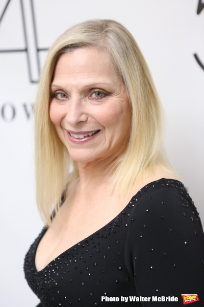 Exclusive Photo Coverage: Backstage with Roslyn Kind at 54 Below Image