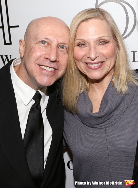 Exclusive Photo Coverage: Backstage with Roslyn Kind at 54 Below Image