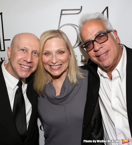 Exclusive Photo Coverage: Backstage with Roslyn Kind at 54 Below Image