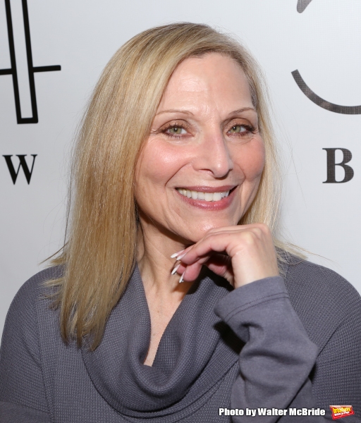 Exclusive Photo Coverage: Backstage with Roslyn Kind at 54 Below Image