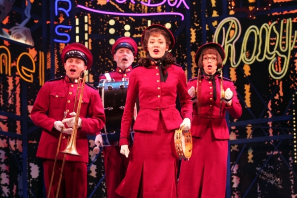 Photo Flash: First Look at Nancy Anderson, Manna Nichols, Mark Price and More in Goodspeed's GUYS & DOLLS Image