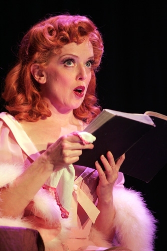 Photo Flash: First Look at Nancy Anderson, Manna Nichols, Mark Price and More in Goodspeed's GUYS & DOLLS Image