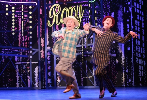 Photo Flash: First Look at Nancy Anderson, Manna Nichols, Mark Price and More in Goodspeed's GUYS & DOLLS Image