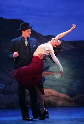 Photo Flash: First Look at Nancy Anderson, Manna Nichols, Mark Price and More in Goodspeed's GUYS & DOLLS Image
