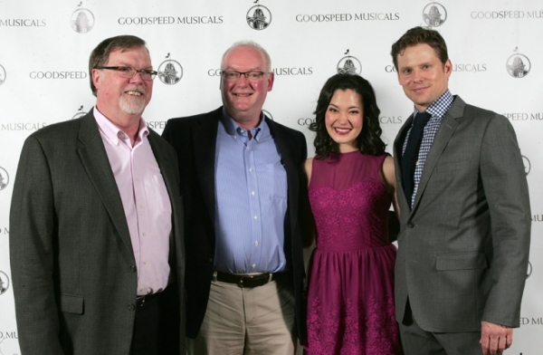 Photo Flash: Opening Night of Godspeed's GUYS & DOLLS! Image