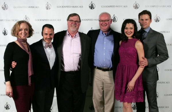 Photo Flash: Opening Night of Godspeed's GUYS & DOLLS! Image