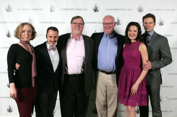 Photo Flash: Opening Night of Godspeed's GUYS & DOLLS! Image