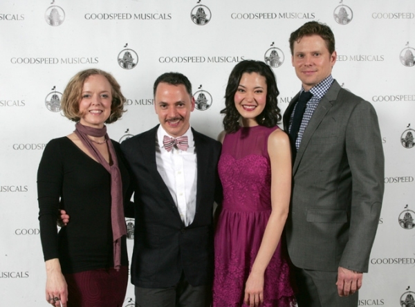 Photo Flash: Opening Night of Godspeed's GUYS & DOLLS! Image