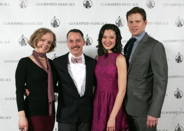 Photo Flash: Opening Night of Godspeed's GUYS & DOLLS! Image