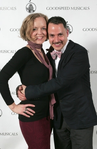 Photo Flash: Opening Night of Godspeed's GUYS & DOLLS! Image