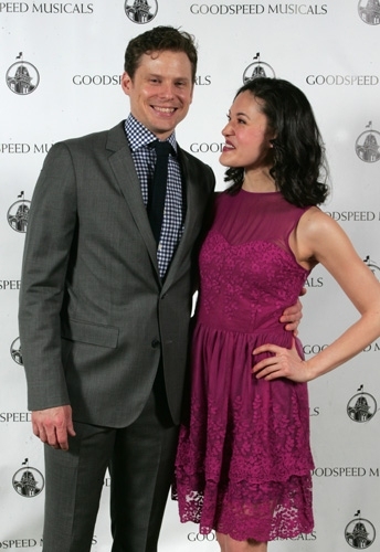 Photo Flash: Opening Night of Godspeed's GUYS & DOLLS! Image
