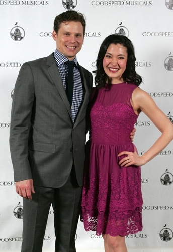 Photo Flash: Opening Night of Godspeed's GUYS & DOLLS! Image